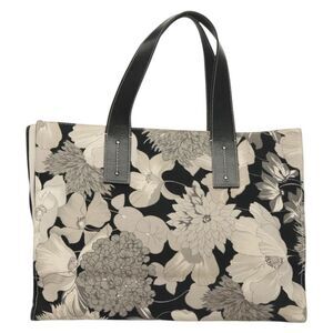 Burberry Multicolour Canvas Tote Bag (Pre-Owned)